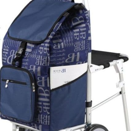 シルバーカー 座れる多機能シルバーカー買い物カート